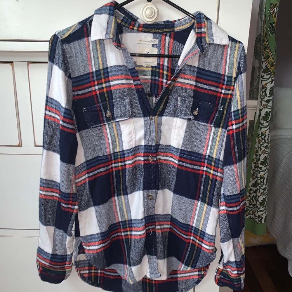 American Eagle flannel - Picture 4 of 5